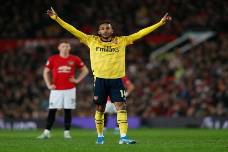 Aubameyang Aubameyang